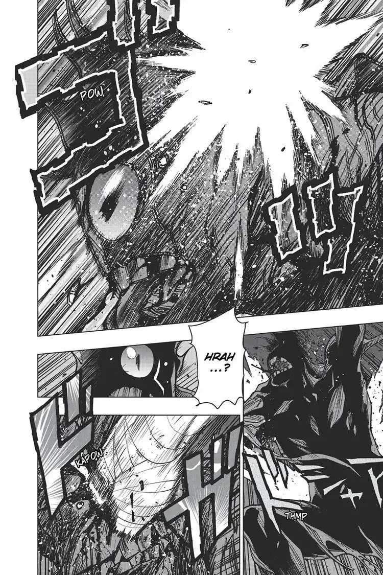 Vigilante: Boku no Hero Academia Illegals Chapter 110 16